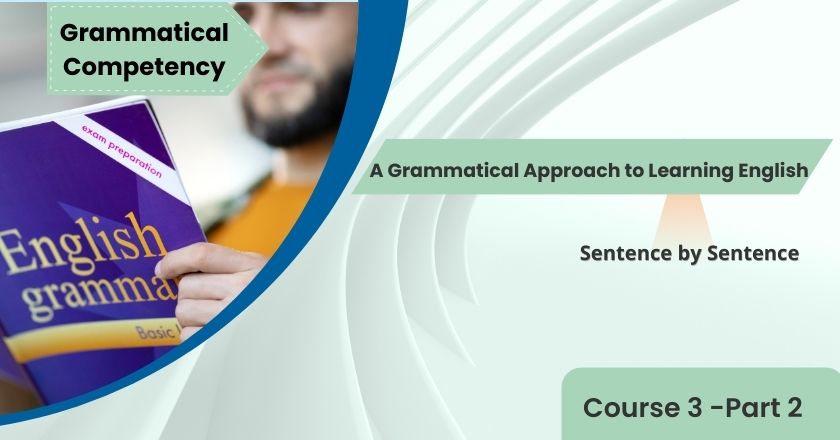 A Simple English Lesson in Practice – Part 2